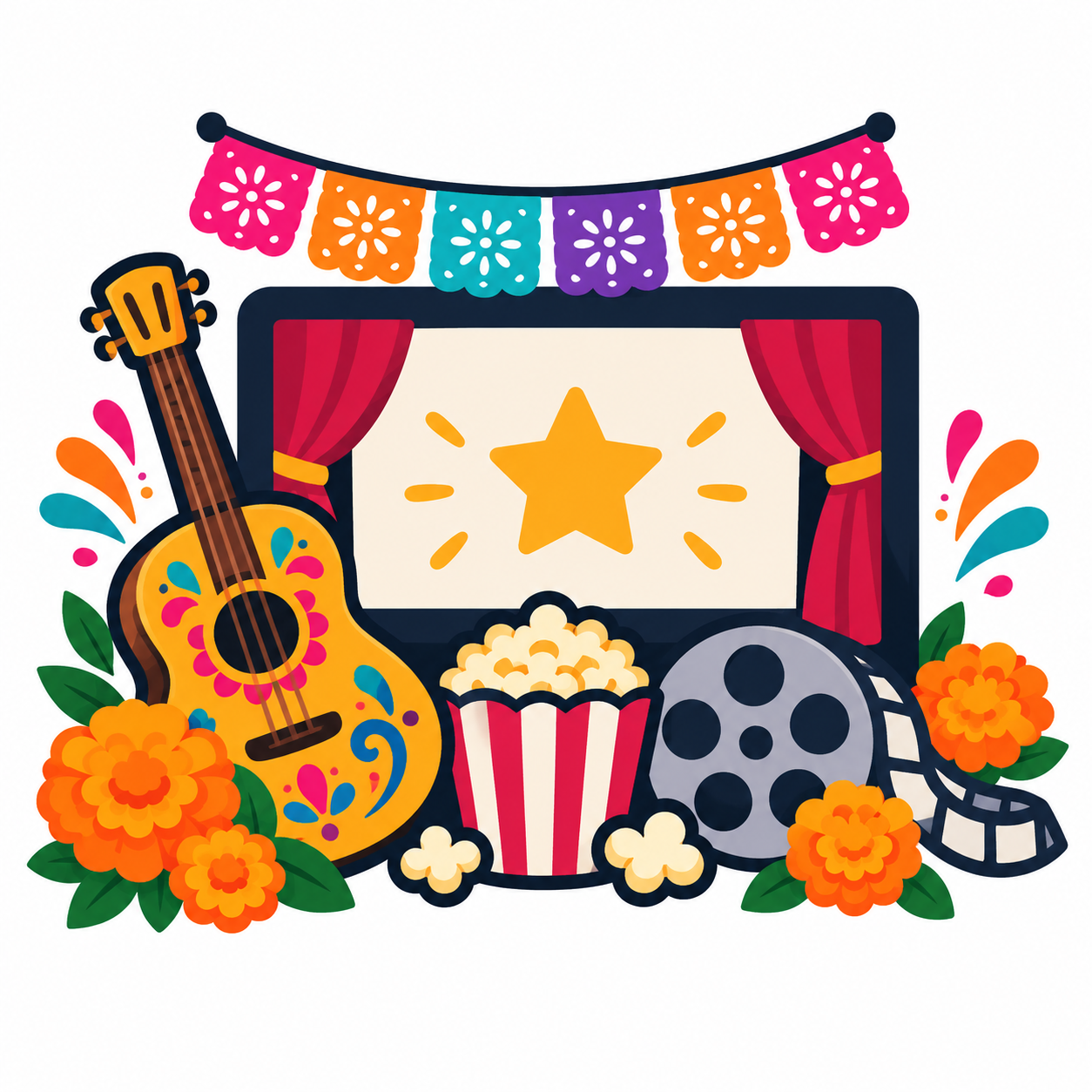 Movie Night Coco